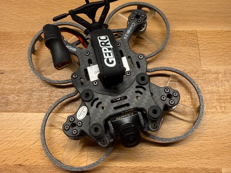 Geprc CineLog 20 Propguard
