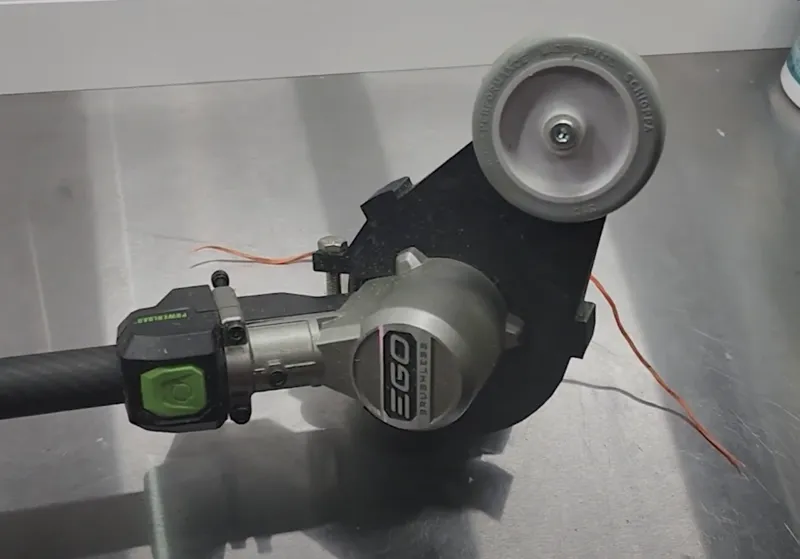 EGO Line IQ / Powerload Trimmer Edger Wheel 