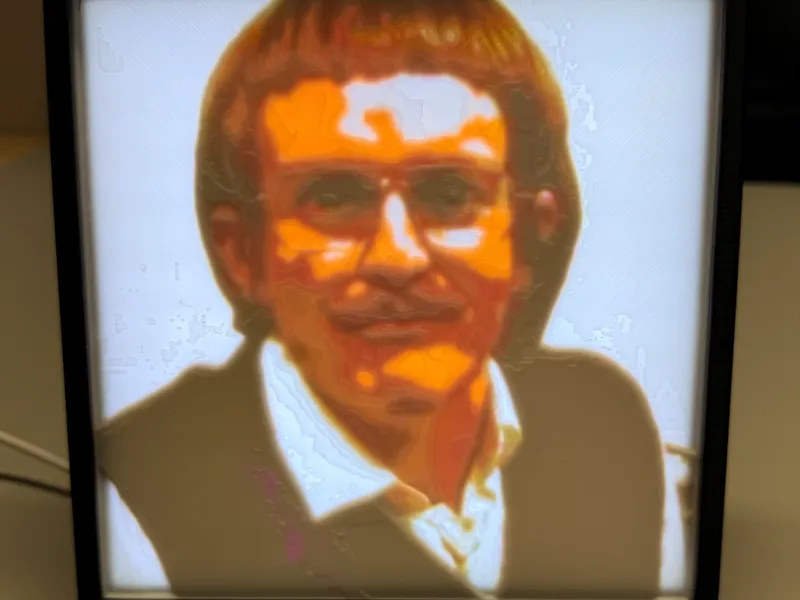 Chit Lithophane