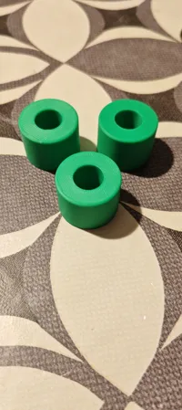 0.2mm layer, 2 walls, 15% infill, plate options for amounts.