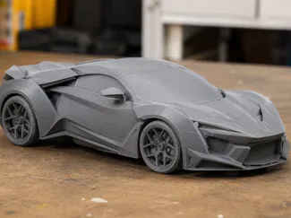 corvette