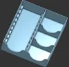 0.2mm layer, 3 walls, 25% infill