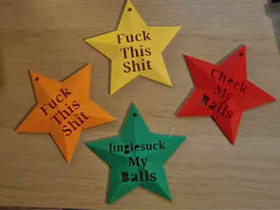 Christmas Ornaments Vol. 03
