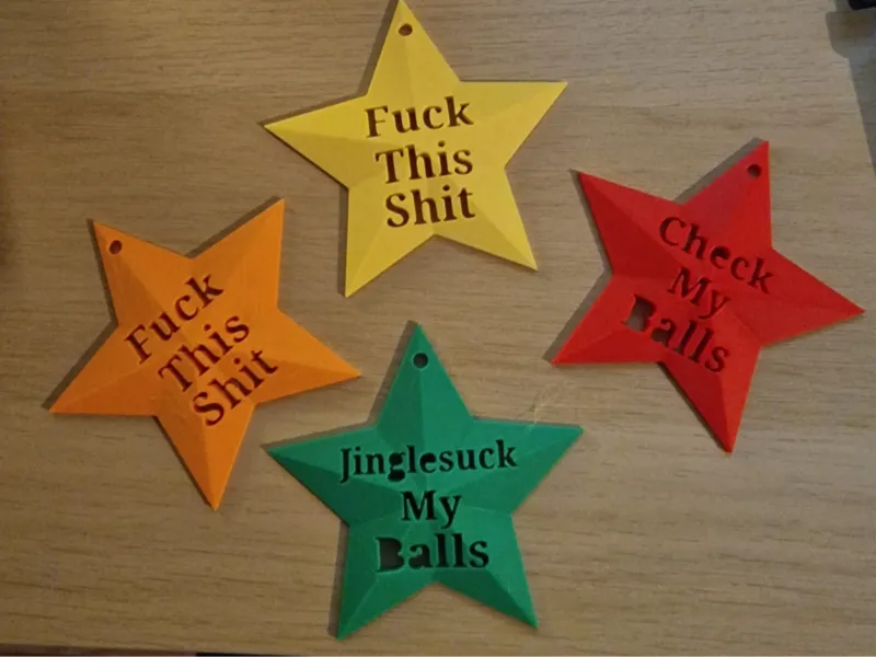 Christmas Ornaments Vol. 03