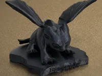 0.2mm layer, 8 walls, 15% infill