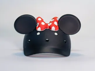 BOW for Cap with holes