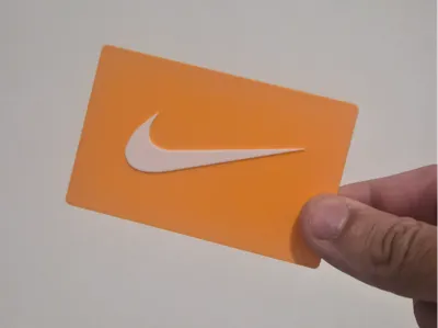 Nike Gift Card