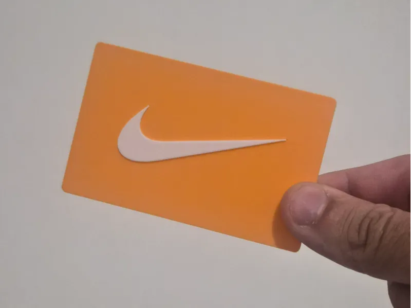 Nike Gift Card