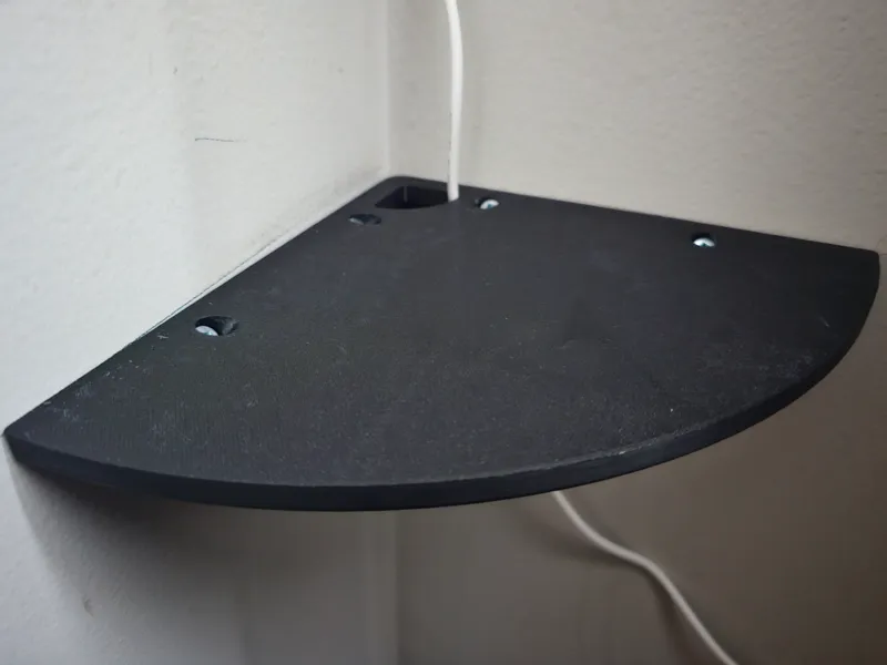 Corner Shelf