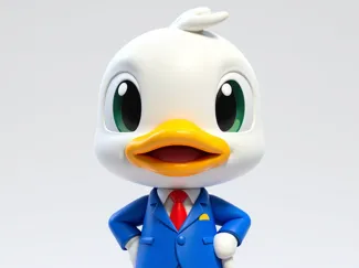 Mr.Ducky