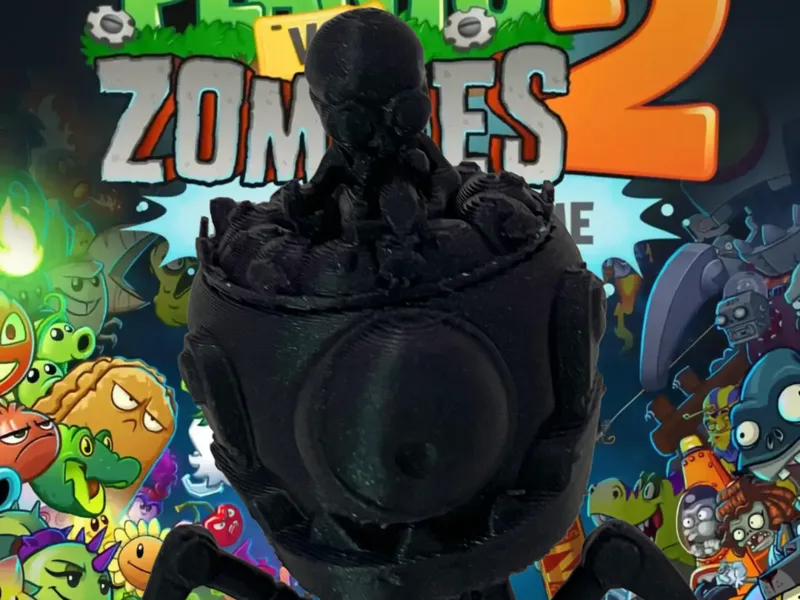 Zomboss Far Future