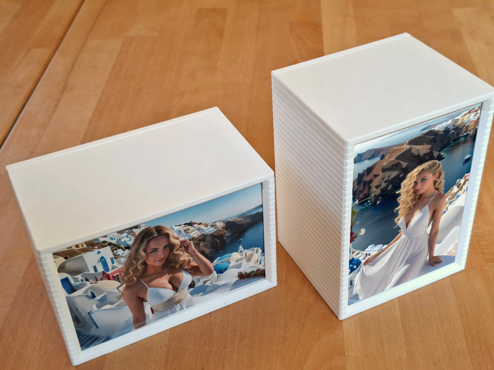 Photo Display & Storage Nook (152x102 mm / 6"x4")