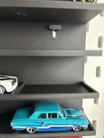 Garage d'exposition pour voitures miniatures 1/64 (Skadis) — photo 4
