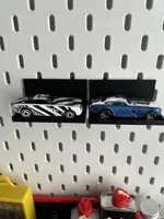 Garage d'exposition pour voitures miniatures 1/64 (Skadis) — photo 8