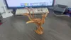 A1 mini single plate. 0.2mm layer, 2 walls, 15% infill