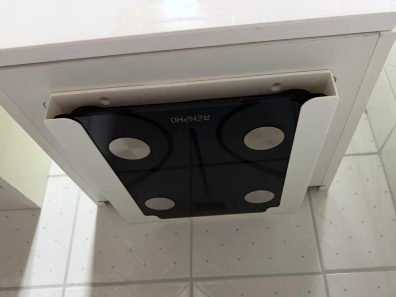 Body Scale Mount, Personal Scale