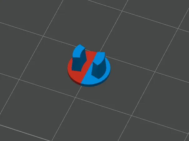 American Standard Faucet Index Button