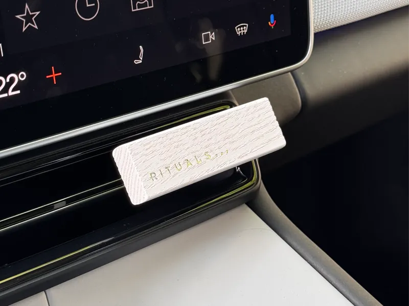Polestar 4 Rituals Freshener Holder