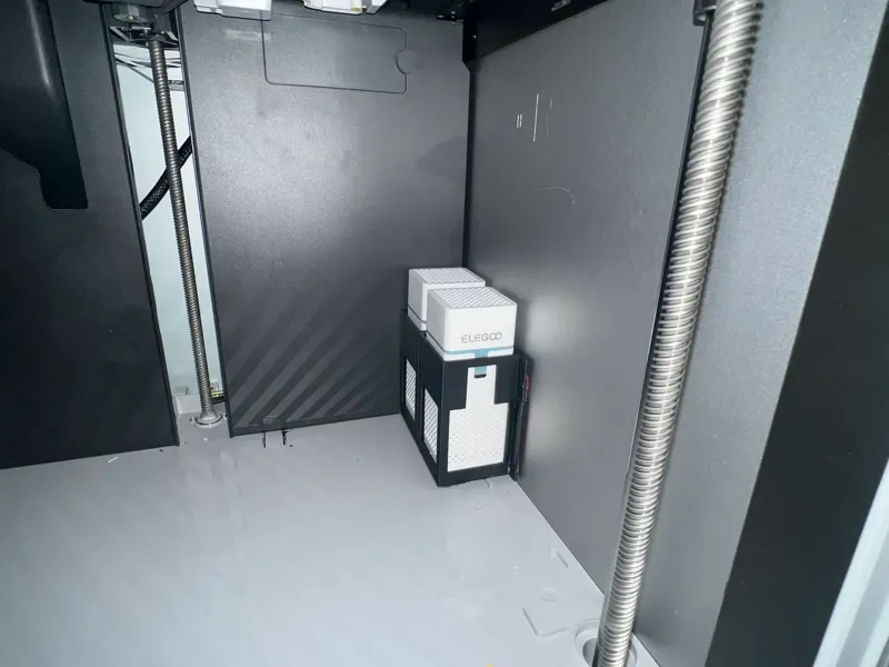 Double Elegoo Filter Stand