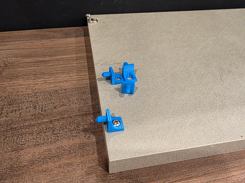 Regalbodenträger shelf bracket shelf pin