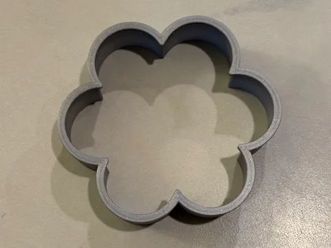 Flower Cookie Cutter