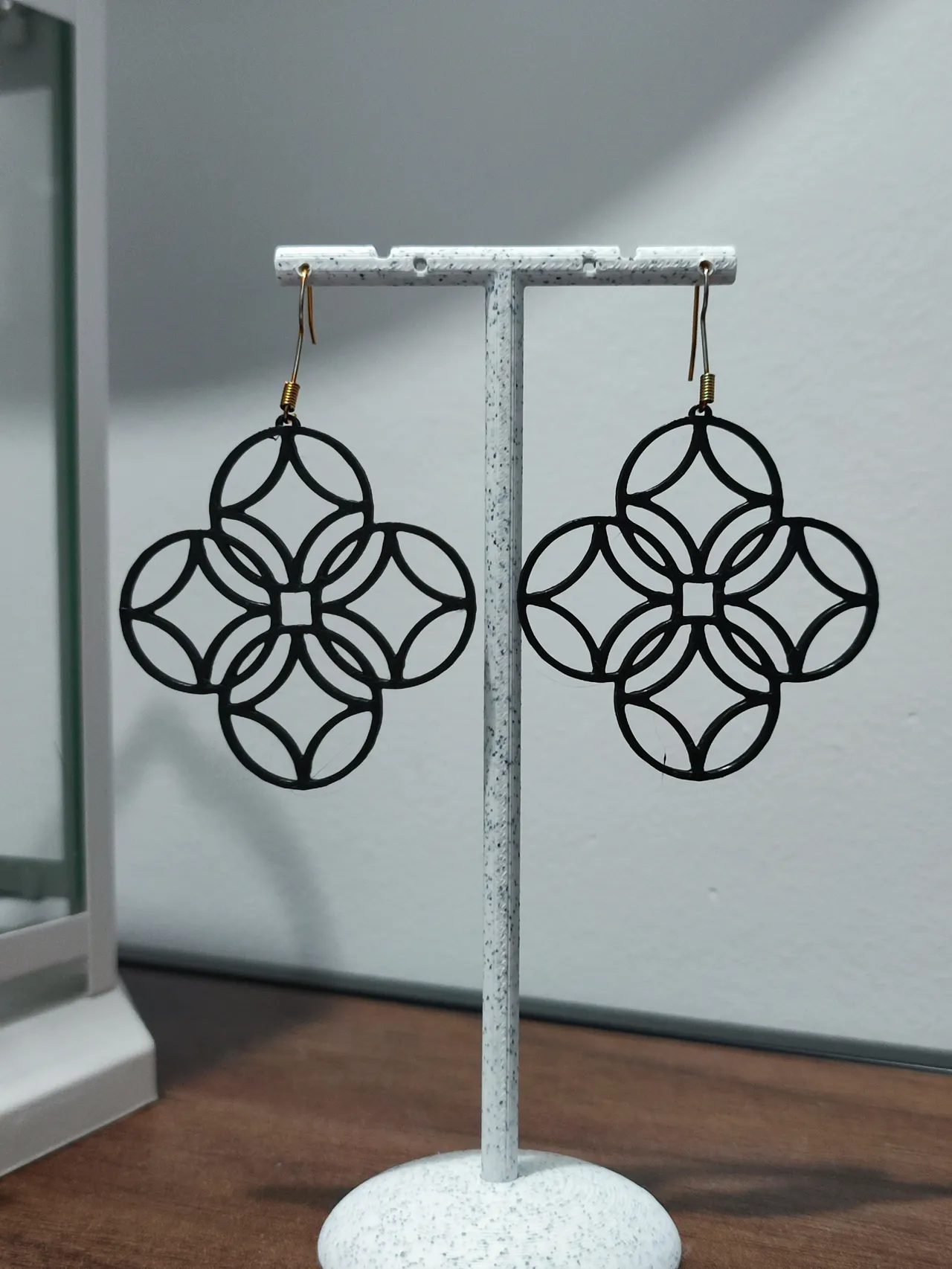 Aretes Celosía Gótica view 3