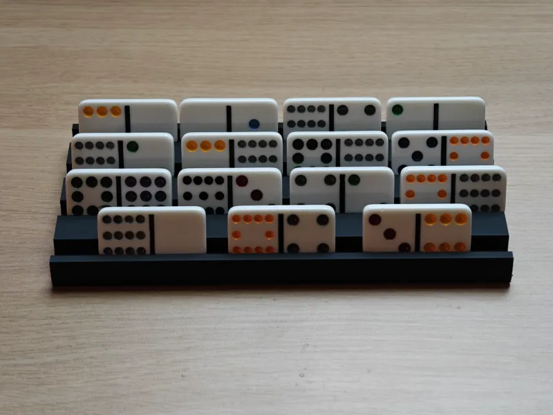10mm Domino Stand