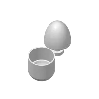 Rouleau de glace pour le visage (hydratation de la peau) — photo 3