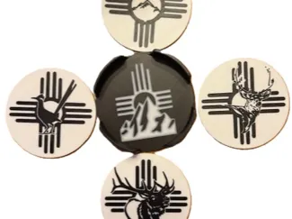 ZIA Coaster set