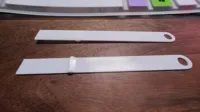 0.2mm 层高, 2 层墙, 100% 填充