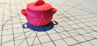 0.2mm layer, 2 walls, 15% infill