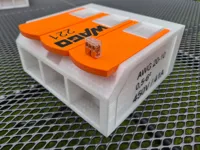 0.12mm layer, 3 walls, 15% infill