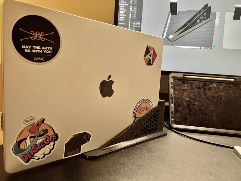 MacBook Pro 16" M1 dockstation