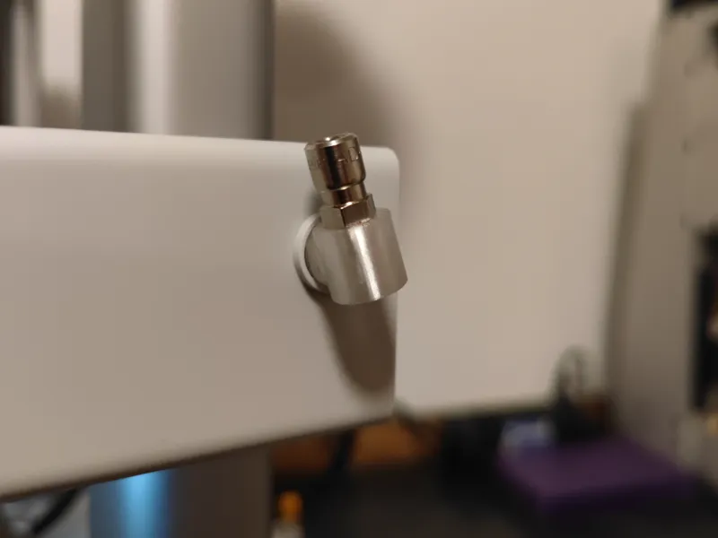 PTFE-Schlauchverbinder für A1+A1 Mini