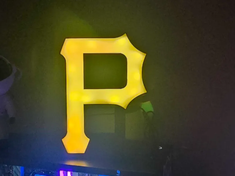 Pittsburgh Pirates Lightbox