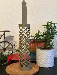 Système modulaire de tuteur en mousse pour plantes — photo 7