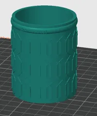 0.2mm layer, 2 walls, 15% infill