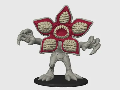 Stranger Things - Demogorgon action figure