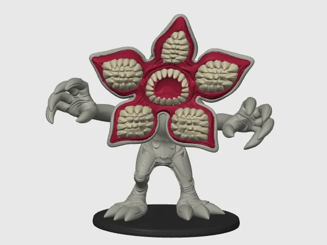 Stranger Things - Demogorgon action figure
