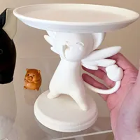23cm，单色分盘