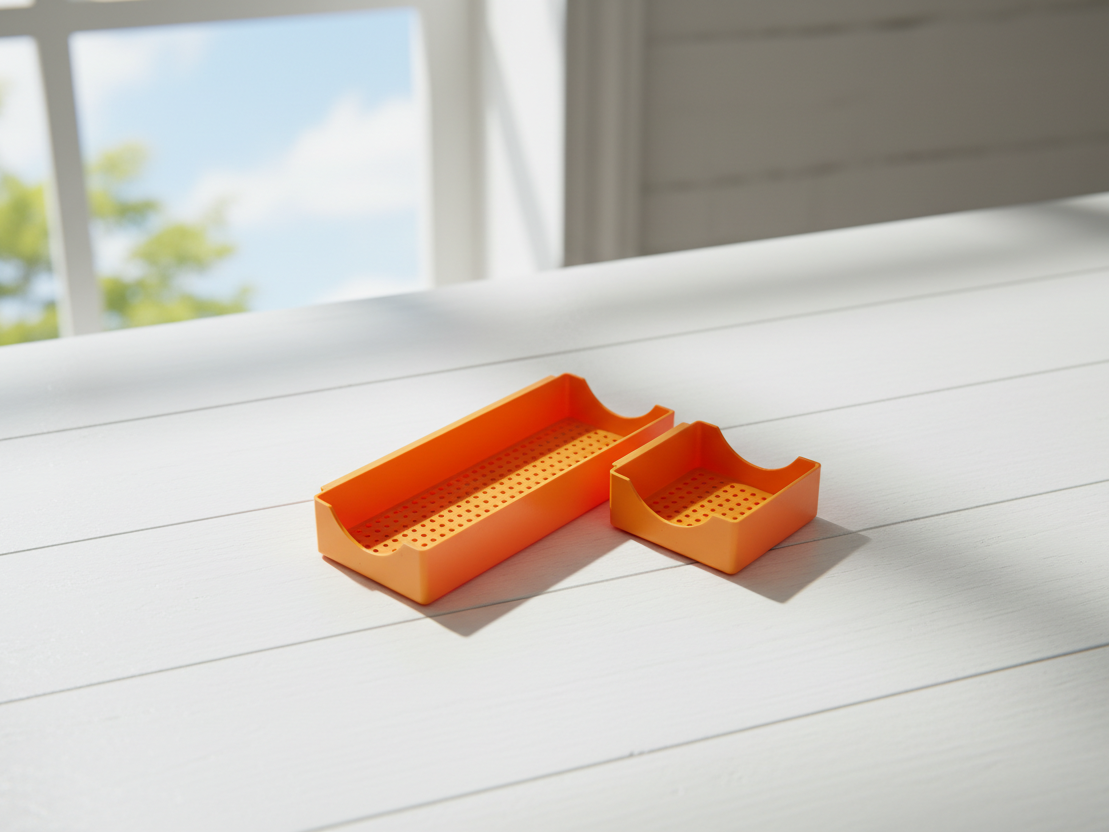 Miniatura 1 do modelo 3D FrameBOX - P2S/P1S/X1C