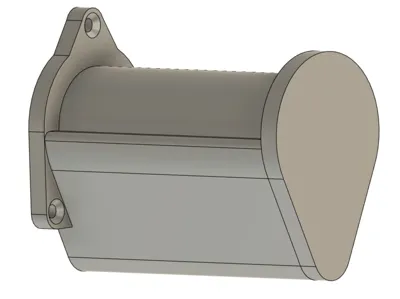Wall Mount for Spools (Single and Double)