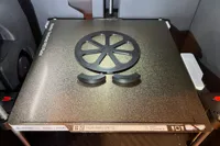Toupie centrifuge à ficelle et disque — photo 2
