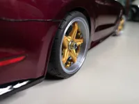 Dished Rim