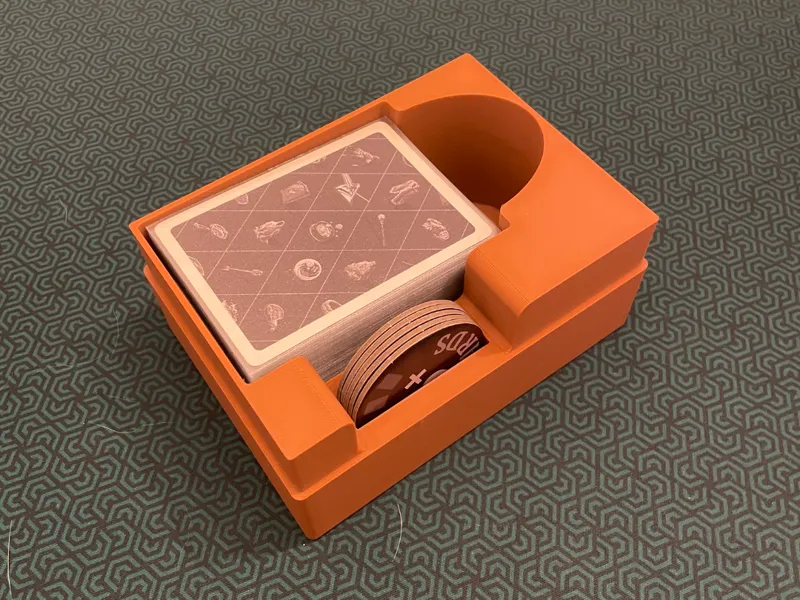 Seer's Catalog insert/box