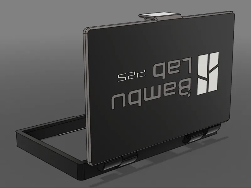 P2S - Copri LCD Sportello 2.0 (Aggiornato)