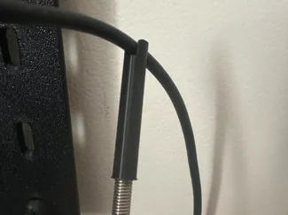 Soldering Iron Cable Clip