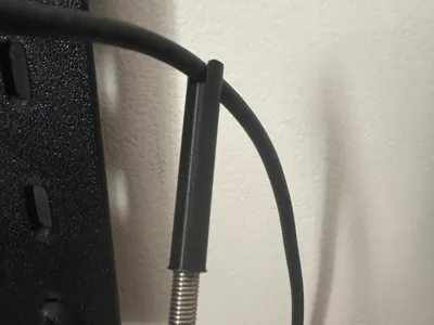 Soldering Iron Cable Clip