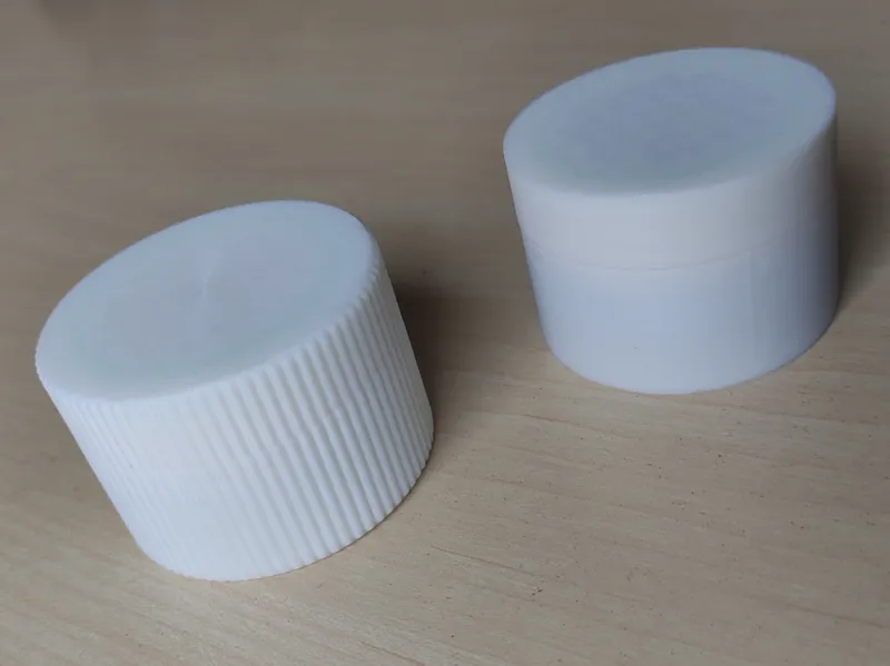 Schraubbox Ø55mm h38mm