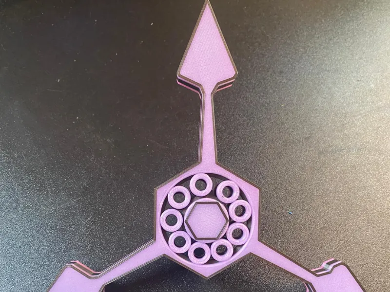 The Absolute Solver spinner
